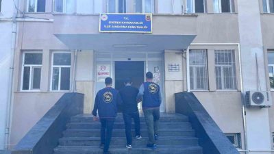 Şanlıurfa’nın Siverek ilçesinde bir şantiyeden yaklaşık 920 bin TL değerinde