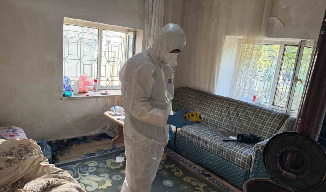 Yozgat’ın Yerköy ilçesinde sobadan sızan karbonmonoksit gazından zehirlenen bir kişi