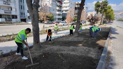Söke Belediyesi, kentin çehresini değiştiren, ulaşım konforunu artıran ve yaşam