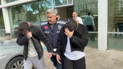 Samsun’da sosyal medya uygulaması üzerinden tanıştığı kişiyle buluşmaya giden 39