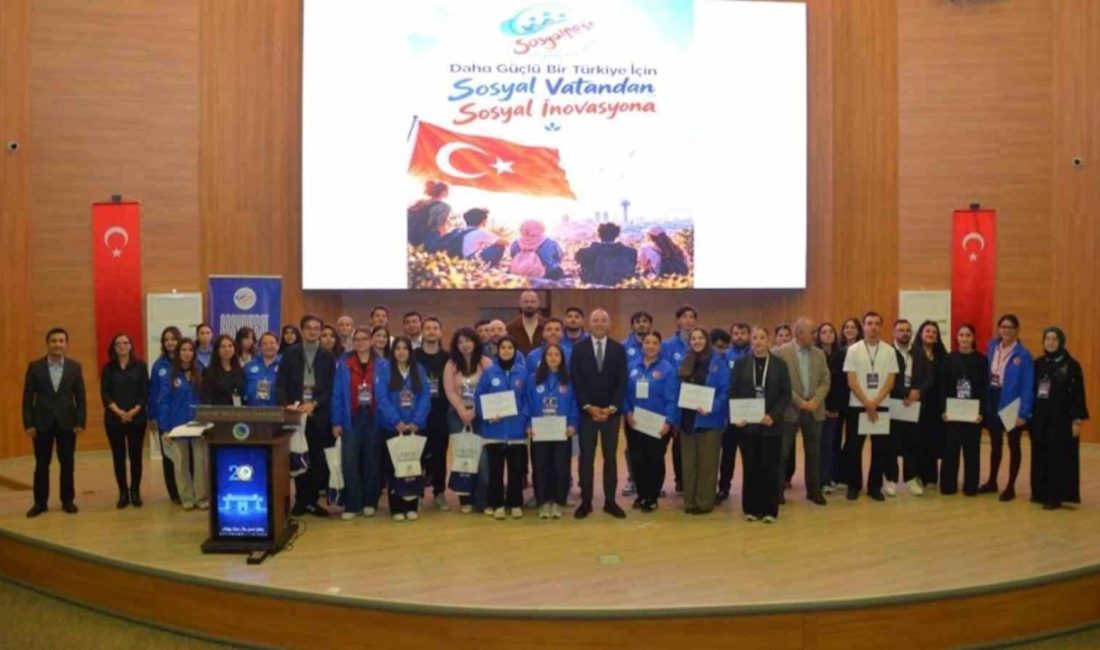 Karabük Üniversitesi (KBÜ) öncülüğünde hayata geçirilen Sosyalfest kapsamında düzenlenen Sosyalfest