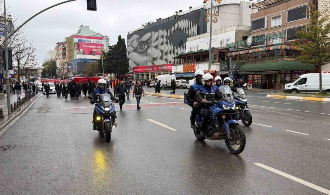 Sultanbeyli’de 29 Ekim Cumhuriyet Bayramı’nın 103. yıl dönümü kutlamaları kapsamında