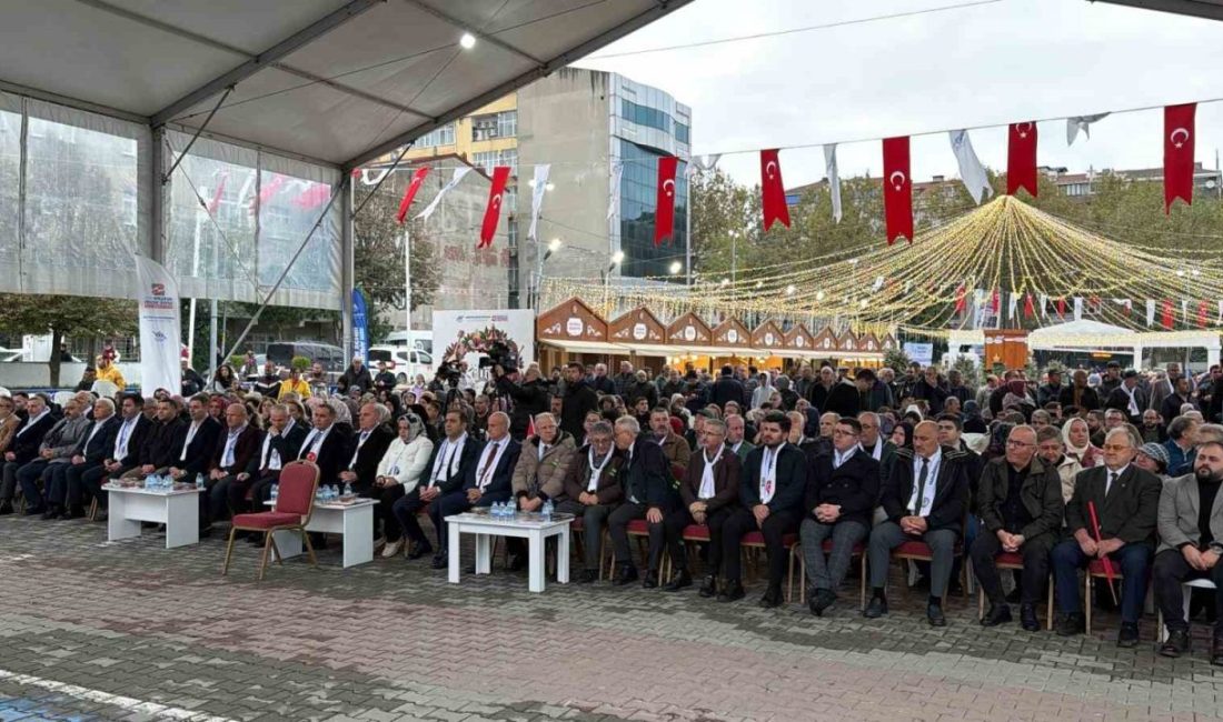 Sultangazi Belediyesi tarafından Anadolu Kültür Festivali kapsamında Trakya, Rumeli ve