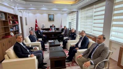 Aydın’ın Sultanhisar ilçesinde, 29 Ekim Cumhuriyet Bayramı kutlama programına yönelik