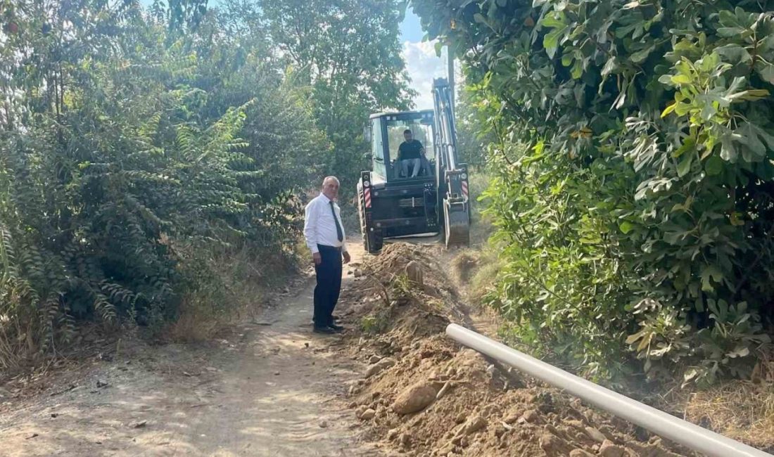 Sultanhisar Belediyesi, ilçe merkezi ve mahallelerde yürüttüğü çalışmaları sürdürürken Belediye