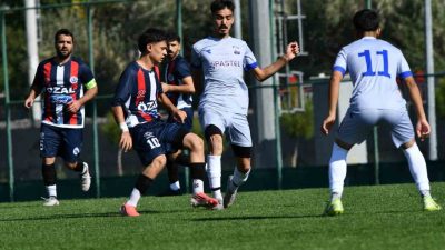 Kayseri Süper Amatör Küme ekiplerinden Kocasinan Ülküspor ligin 1.haftasında oynadığı