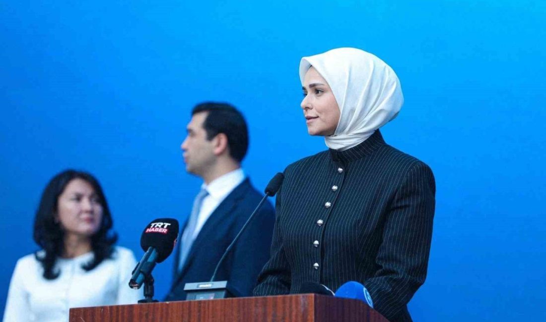 Türkiye Teknoloji Takımı Vakfı (T3 Vakfı), Özbekistan’ın başkenti Taşken’te, ’Bilim