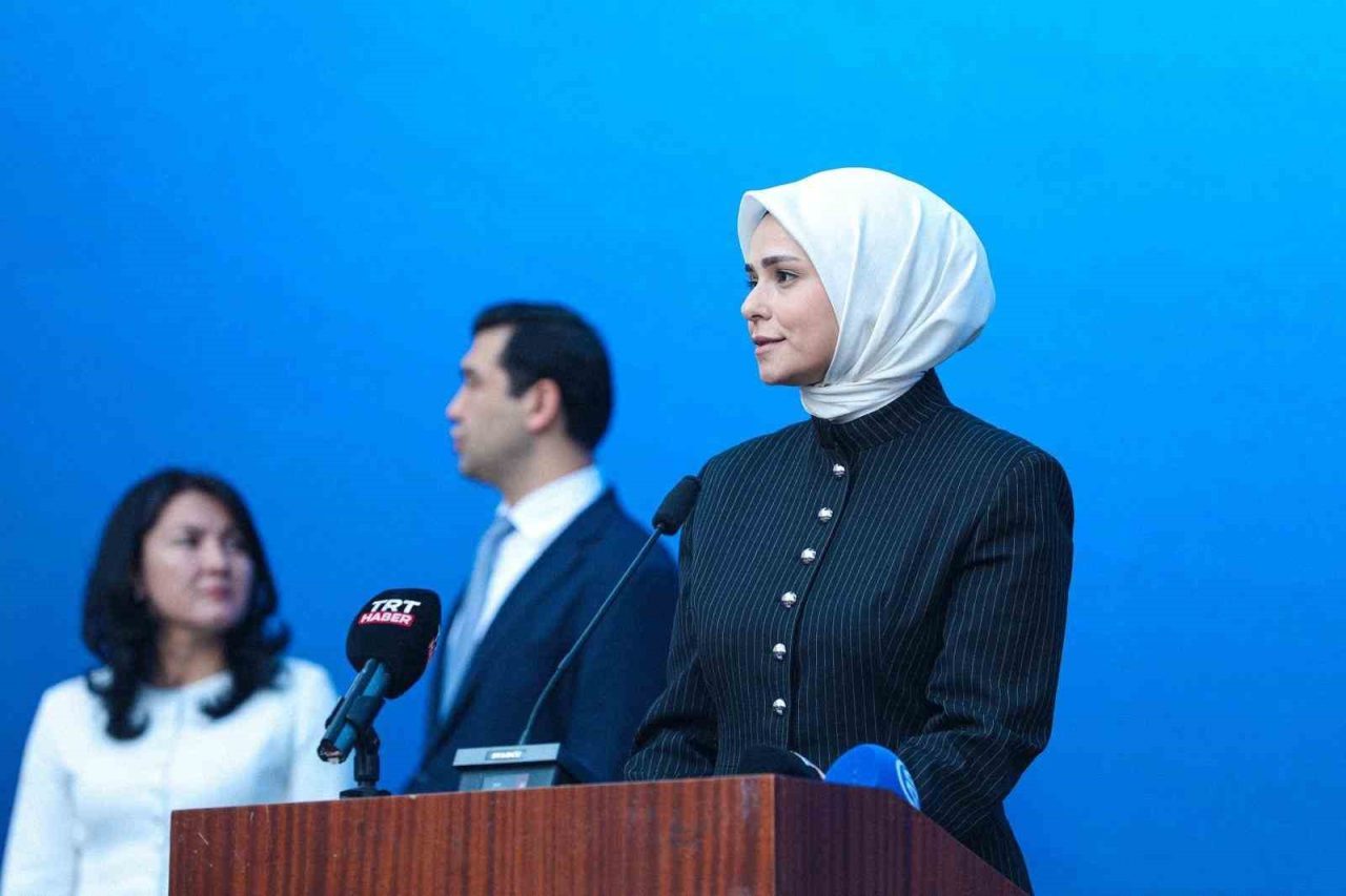 Türkiye Teknoloji Takımı Vakfı (T3 Vakfı), Özbekistan’ın başkenti Taşken’te, ’Bilim