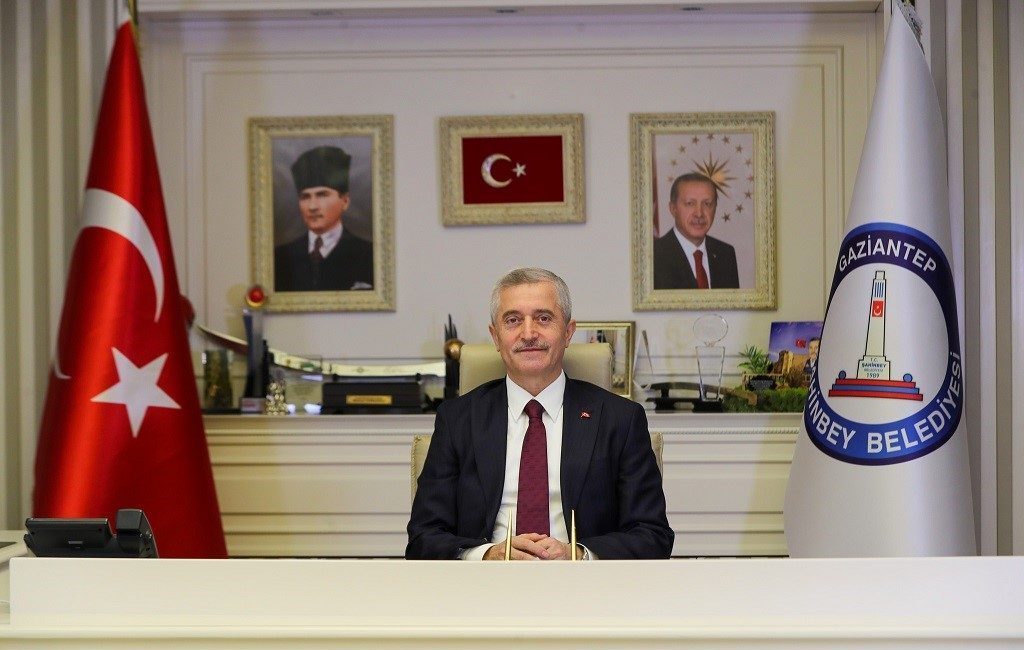 Şahinbey Belediye Başkanı Mehmet Tahmazoğlu, geçtiğimiz yıllarda olduğu gibi bu