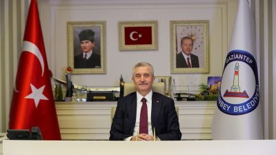 Şahinbey Belediye Başkanı Mehmet Tahmazoğlu, geçtiğimiz yıllarda olduğu gibi bu
