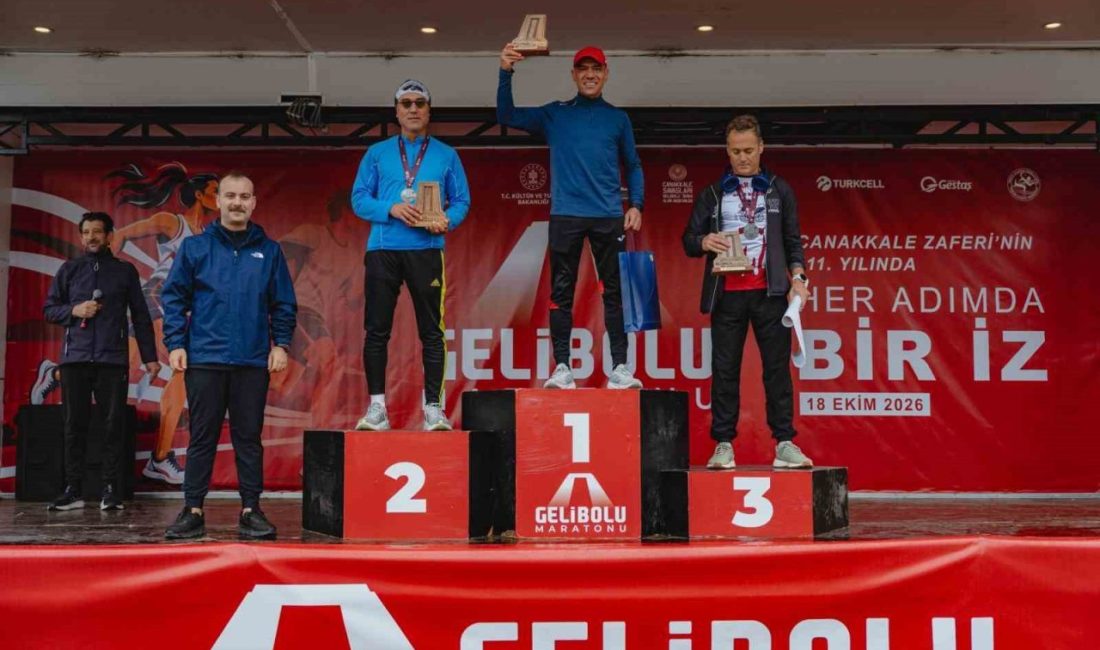 Tarihi Gelibolu Yarımadası’nda, Çanakkale Savaşları Gelibolu Tarihi Alan Başkanlığı tarafından