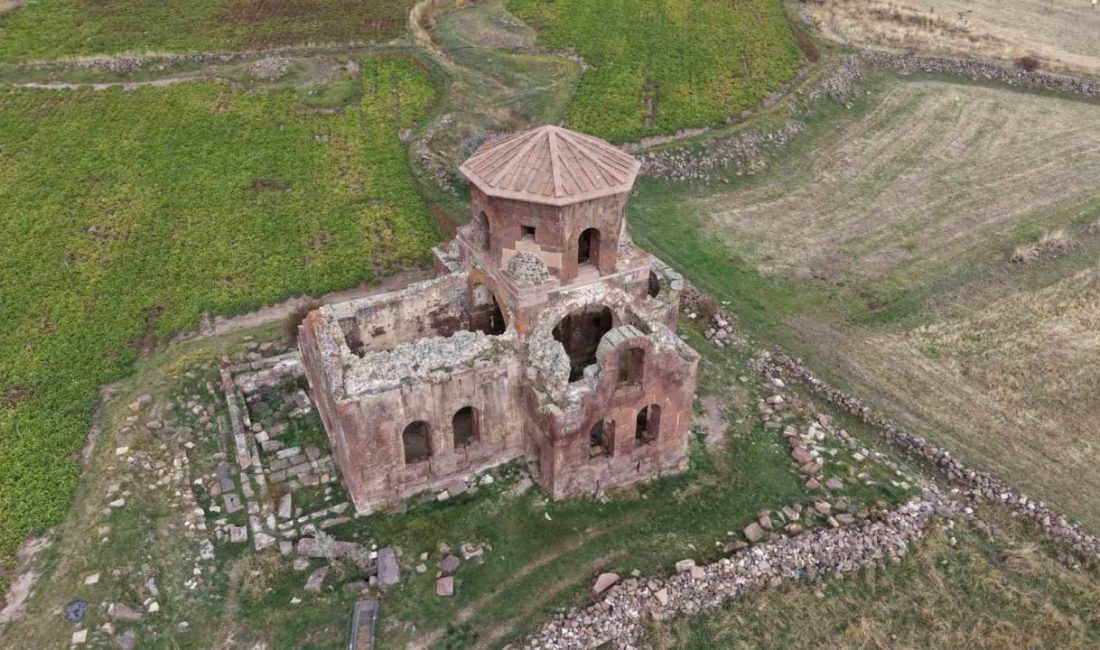 Ortodoks mezhebi kurucularından Aziz Gregorius adına bin 500 yıl önce