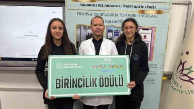 Kütahya’nın Tavşanlı ilçesinde eğitim veren Tavşanlı Kız Anadolu İmam Hatip