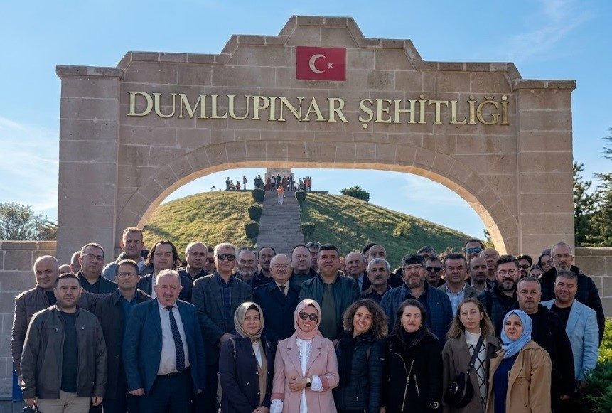 Kütahya’nın Tavşanlı İlçe Millî Eğitim Müdürlüğü tarafından okul müdürlerine yönelik