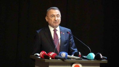YOZGAT (İHA) – TBMM Dışişleri Komisyonu Başkanı Fuat Oktay, “Mekke