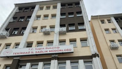Tekirdağ İl Sağlık Müdürlüğü, 131. Devlet Hizmet Yükümlülüğü kapsamında kente