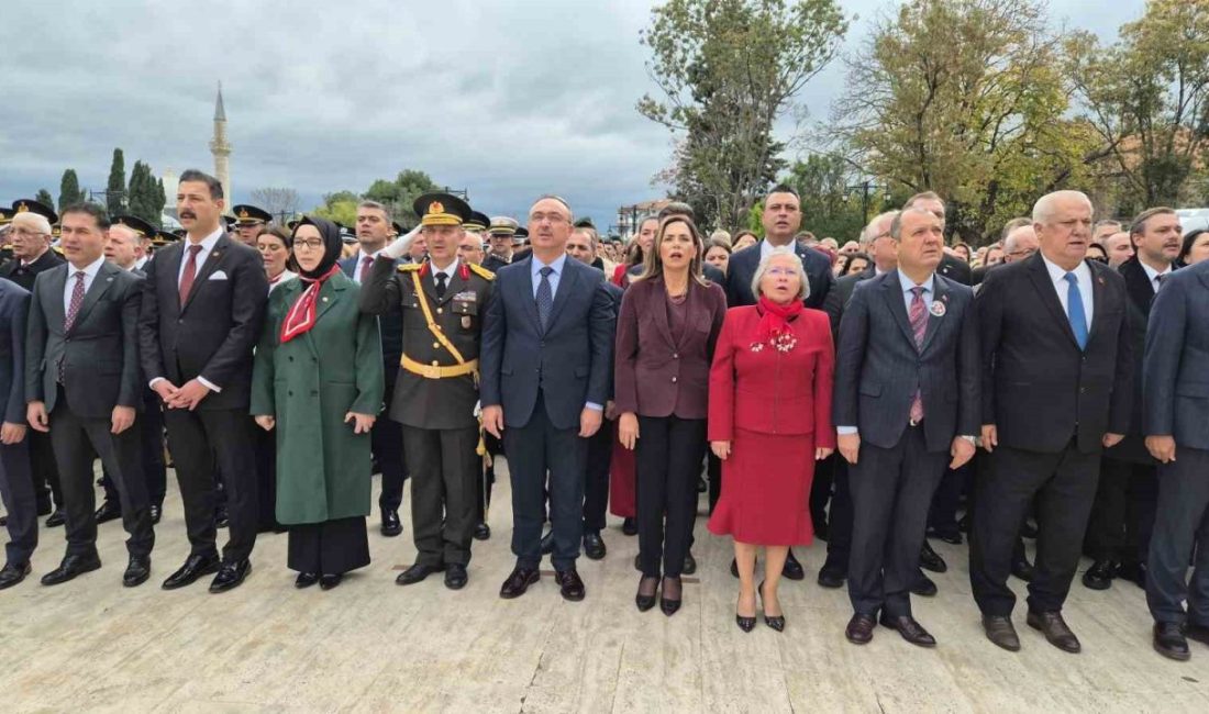 Cumhuriyet’in kuruluşunun 103. yıl dönümü ve 29 Ekim Cumhuriyet Bayramı