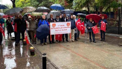 Türkiye Emekli Astsubaylar Derneği (TEMAD) Eskişehir Şube Başkanı Emekli Hava