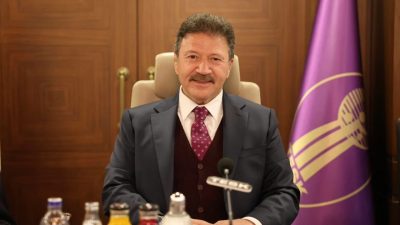 Türkiye Esnaf ve Sanatkârları Konfederasyonu (TESK) Genel Başkanı Mehmet Yiğiner,