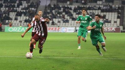TFF 2. Lig Beyaz Grup 7. hafta maçında Seza Çimento