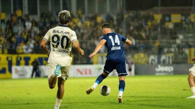 Nesine 2. Lig Kırmızı Grup’un 7. haftasında Fethiyespor, sahasında MKE