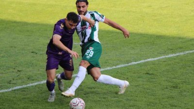 TFF 3. Lig 1. Grup 8. haftasında Amasyaspor, sahasında Orduspor