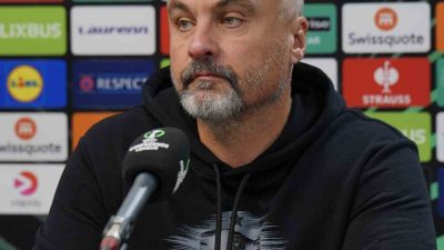 Trabzonspor Teknik Direktörü Thomas Reis, hak ettikleri bir galibiyet aldıklarını