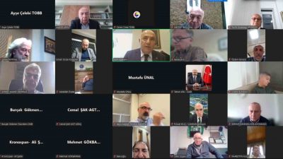 Türkiye Odalar ve Borsalar Birliği (TOBB) Türkiye Orman Ürünleri Meclisi,