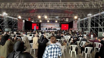 İstanbul’da yaşayan binlerce Tokatlı, “7. Tokat Günleri”nde bir araya geldi.