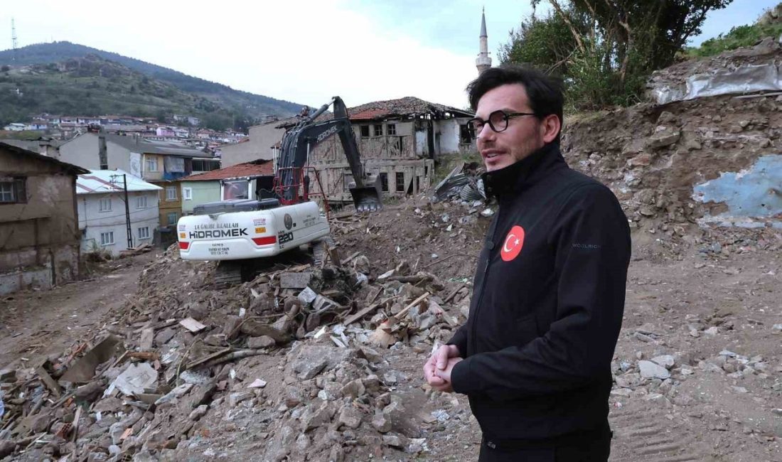 Tokat’ta dört mahalleyi kapsayan kentsel dönüşüm projesinde yıkılması planlanan 148