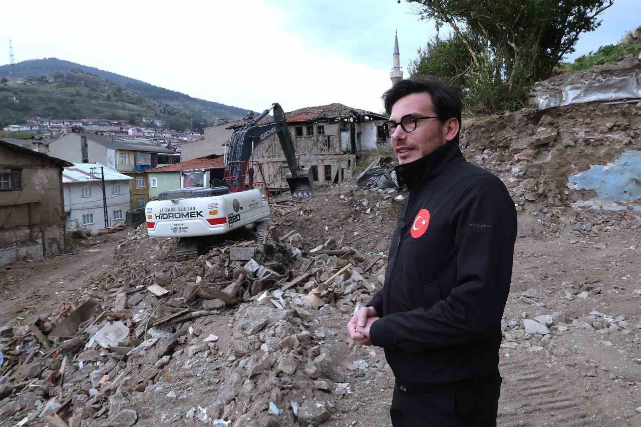 Tokat’ta dört mahalleyi kapsayan kentsel dönüşüm projesinde yıkılması planlanan 148