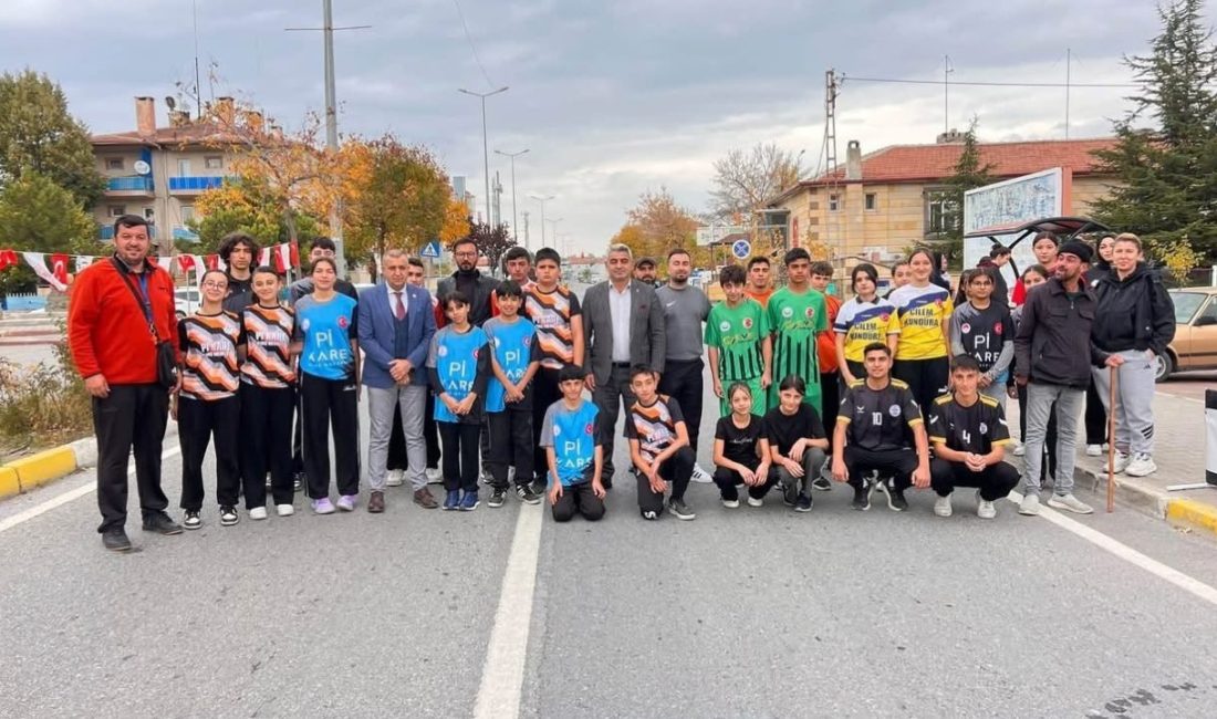 Tomarza Gençlik ve Spor İlçe Müdürlüğü ile Tomarza İlçe Milli