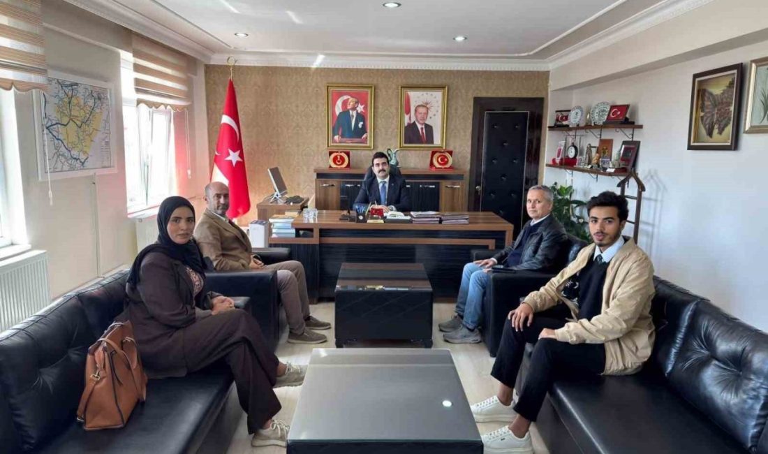 Cezayir’in Brother Mentouri Constantine Üniversitesi’nden akademik inceleme ve araştırma yapmak