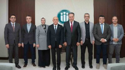 İnönü Üniversitesi Turgut Özal Tıp Merkezi (TÖTM) Başhekimi Prof. Dr.