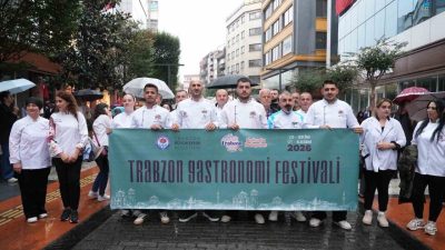 Trabzon’un zengin mutfak kültürünü tanıtmak, kentin gastronomi turizmine katkı sağlamak