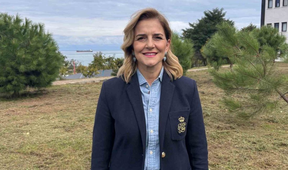 Trabzon’da eylül ayında kaydedilen yağış miktarı, uzun yıllar ortalamasını yaklaşık