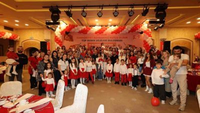 Trabzon’da gerçekleştirilen organizasyon, tüp bebek tedavisi sürecinden geçen aileleri ve