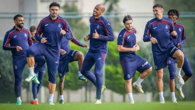 Trabzonspor, Trendyol Süper Lig’in 9. haftasında deplasmanda oynayacağı Çaykur Rizespor