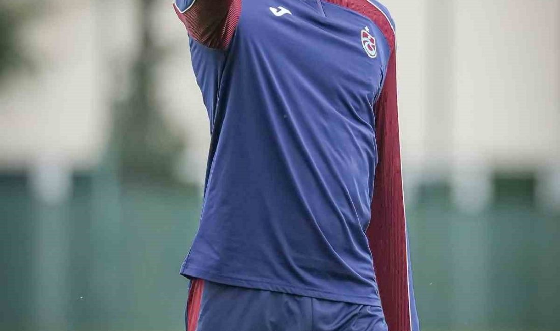 Trabzonspor, Trendyol Süper Lig’in 10. haftasında sahasında Gaziantep FK ile