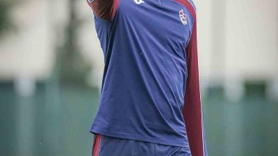Trabzonspor, Trendyol Süper Lig’in 10. haftasında sahasında Gaziantep FK ile