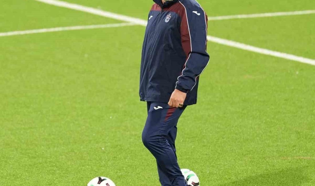 Trabzonspor, Teknik Direktör Thomas Reis yönetiminde yakaladığı çıkışla zirve yarışında
