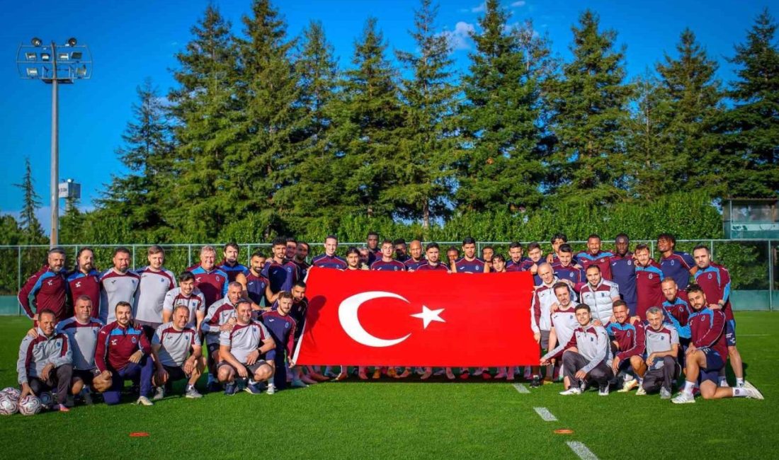 Trabzonspor, Trendyol Süper Lig’in 10. haftasında sahasında oynayacağı Gaziantep FK