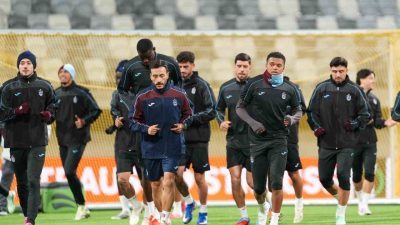 Trabzonspor, UEFA Konferans Ligi’nin 1. haftasında deplasmanda Finlandiya temsilcisi KuPS