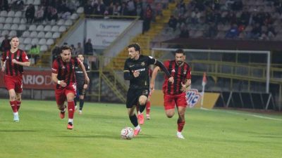Trendyol 1. Lig’in 12. haftasında Boluspor, sahasında karşılaştığı Vanspor FK’ya
