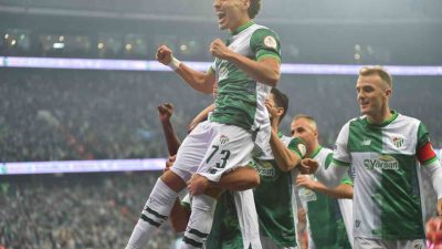Trendyol 1. Lig’de Bursaspor, sahasında karşılaştığı Pendikspor’u 2-0 mağlup etti.