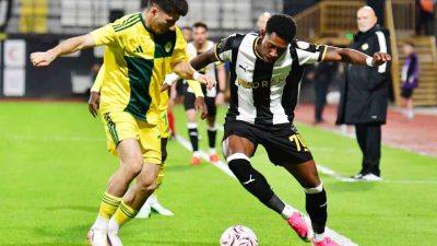 Trendyol 1. Lig’in 10. haftasında Manisa Futbol Kulübü sahasında ağırladığı