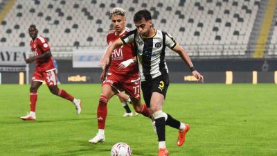 Trendyol 1. Lig’in 13. hafta karşılaşmasında Manisa FK, sahasında Batman