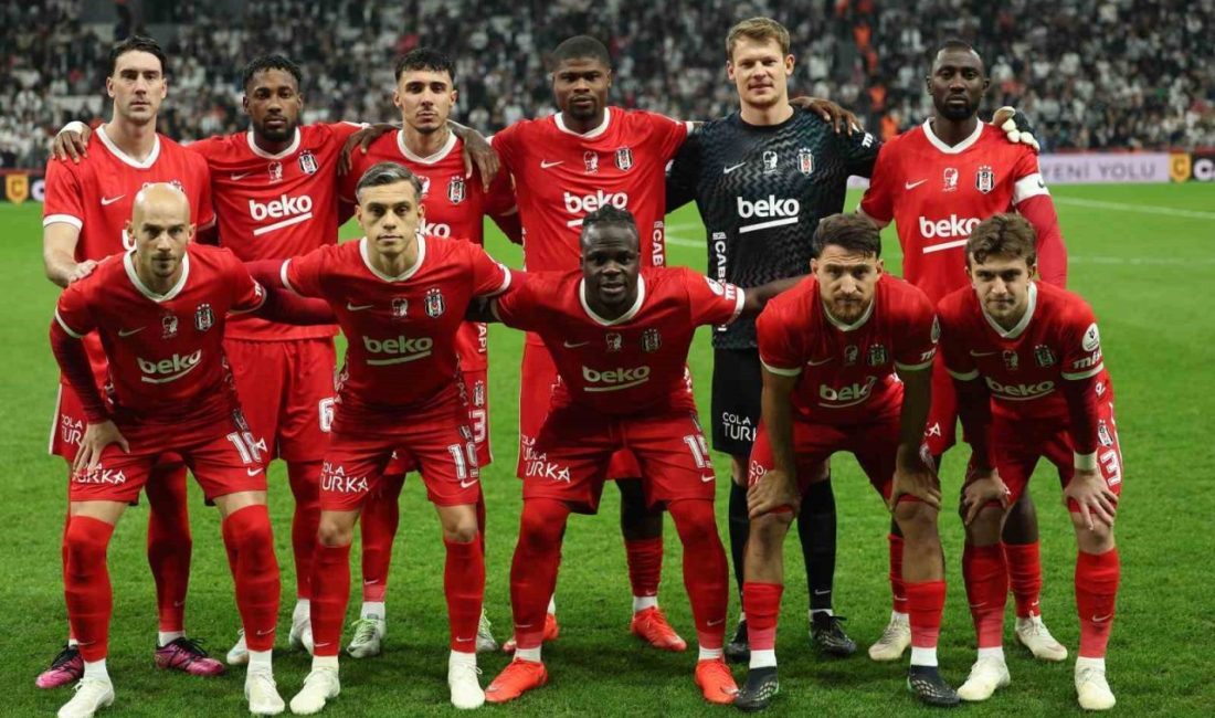 Trendyol Süper Lig’in 9. haftasında Beşiktaş, sahasında Başakşehir ile karşılaşıyor.