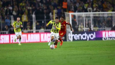 Trendyol Süper Lig’in 10. haftasında Fenerbahçe, Göztepe’yi konuk ediyor. Mücadelenin
