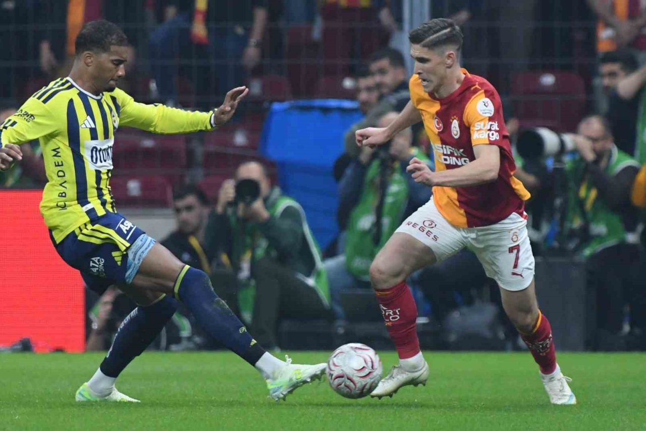 Trendyol Süper Lig’in 9. haftasında derbide Galatasaray ile Fenerbahçe karşılaşıyor.